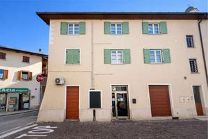 SOFFITTA PER CAMBIO DESTINAZIONE IN APPARTAMENTO