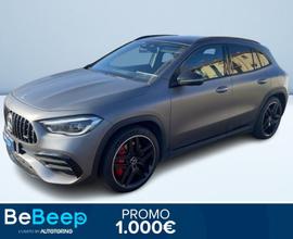 Mercedes-Benz GLA 45 AMG S 4MATIC+ AUTO