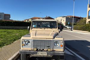 LAND ROVER DEFENDER Usata