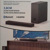 ULTIMEA NOVA S50 Dolby Atmos soundbar + subwoofer
