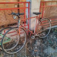 Bicicletta vintage learco guerra 