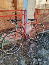 Bicicletta vintage learco guerra 