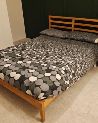 Letto, armadio, comodino, scaffale kallax - ikea