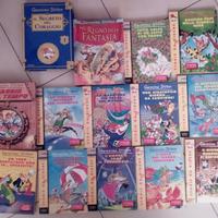 Libri Geronimo Stilton