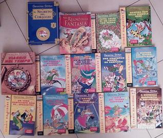 Libri Geronimo Stilton