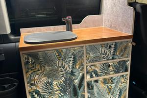 CUCINA CAMPERIZZATA VW T5/T6