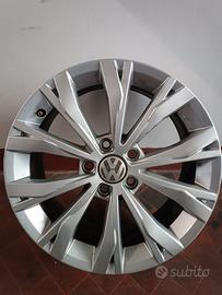 Cerchi in Lega Volkswagen