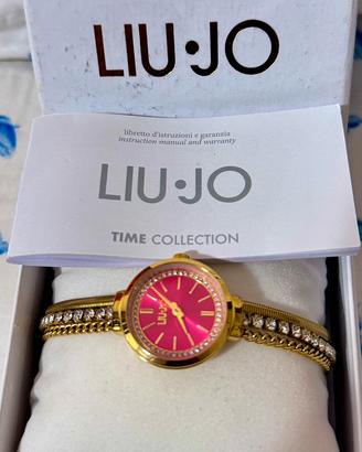 Orologio Donna LIU JO Time Collection