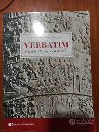 VERBATIN versioni di latino per il triennio