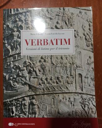 VERBATIN versioni di latino per il triennio