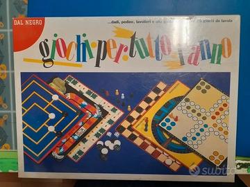 Gioco da tavolo
