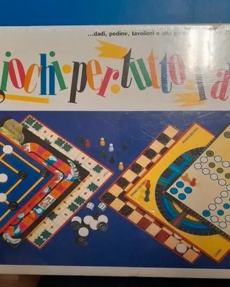 Gioco da tavolo