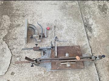 TAGLIA PIASTRELLE - FORA PIASTRELLE-TAGLIA TEGOLE