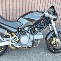 Ducati Monster 620