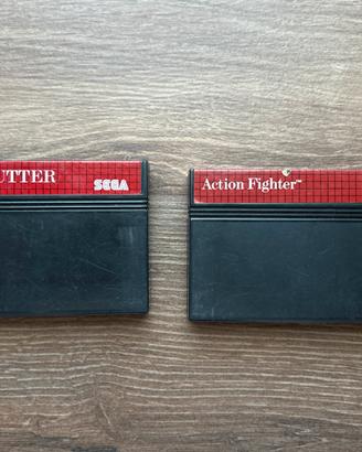 Putt & Putter Sega Master System (PAL)