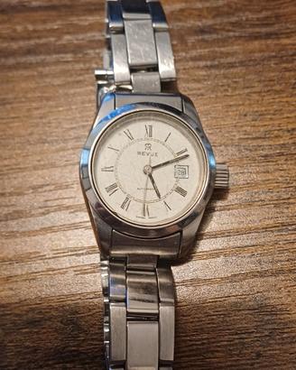 Orologio Revue automatico