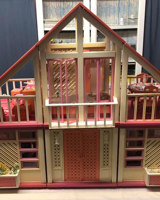 Villa di Barbie