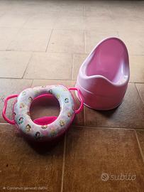 Vasino e riduttore principesse Disney 