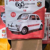 fiat Abarth da collezione 