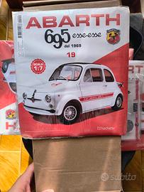 fiat Abarth da collezione 