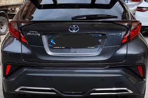 Toyota CHR 2.0 E-CVT
