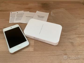 Apple iPod Touch 8 GB bianco 4a gen.