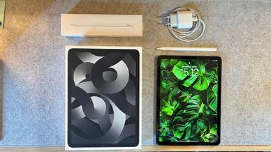 iPad Air 5 64GB Wi-Fi + Apple Pencil 2