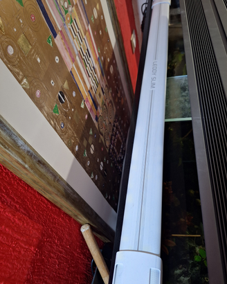 Lampada acquario Aquael