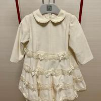 Vestito battesimo bambina Aletta