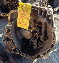 Cambio Fiat Punto 3 serie 1.3 Mtj Cod. 188A9000