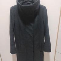 cappotto donna Patrizia Pepe taglia 42 