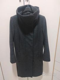 cappotto donna Patrizia Pepe taglia 42 