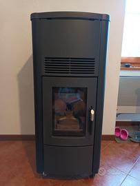 stufa pellet palazzetti 12 kw