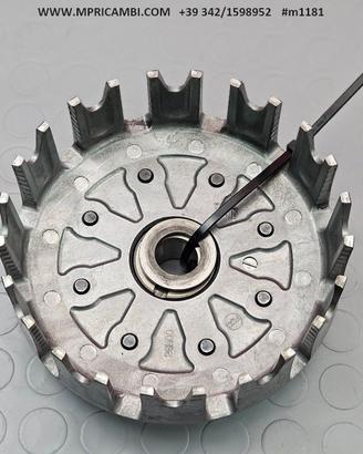 CAMPANA FRIZIONE SUZUKI RMZ 450 2008 2009 RM Z 201