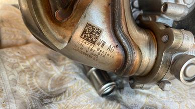 Valvola e riatore EGR VW Audi