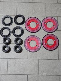 Central lock OZ Racing 18