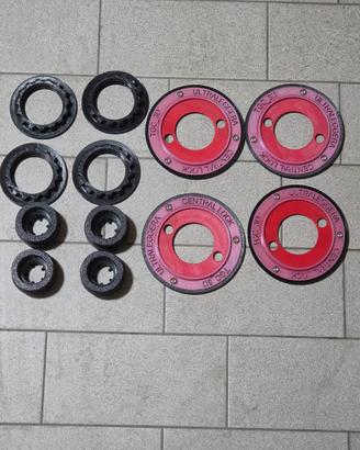 Central lock OZ Racing 18