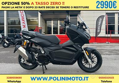 Kymco Dink 125 X- A Tasso ZERO- Spediamo in tutta 