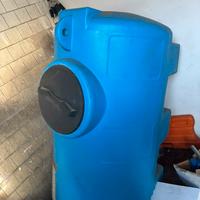 Serbatoio per acqua rinforzato 500 litri
