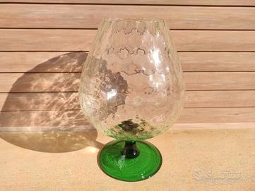 Calice grande Contenitore da Vetrina Collezione