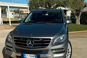 Mercedes ML 250 2012