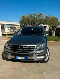 Mercedes ML 250 2012