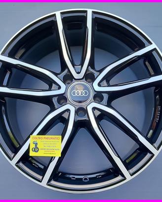 4 Cerchi In Lega Da 20 NUOVI Adatti Per Audi