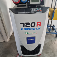 Stazione di ricarica texa konfort bi gas