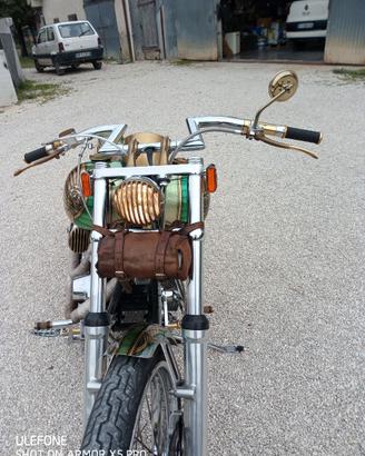 THE QUEEN HARLEY UNICA