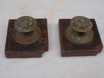 FERMACARTE da SCRIVANIA