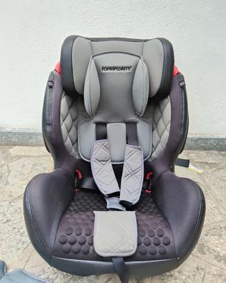 Seggiolino Auto Foppapedretti Isodinamik Annuncio1