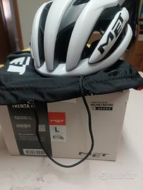 casco bici Met Trenta mips