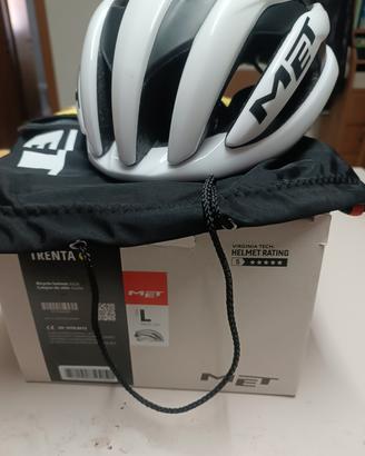 casco bici Met Trenta mips