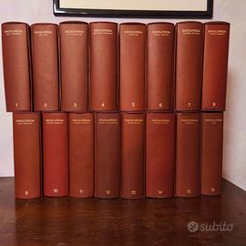 Enciclopedia Einaudi. 16 volumi. Completa